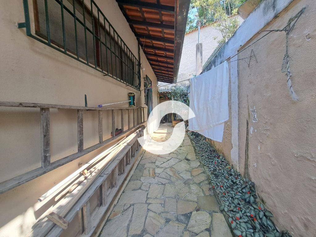  - Casa com 3 dormitórios à venda, 156 m² por R$ 600.000,00 - Maravista - Niterói/RJ
