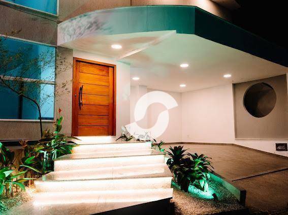 Casa à venda com 5 quartos, 373m² - Maria Paula,Niterói