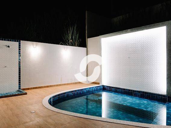 Casa à venda com 5 quartos, 373m² - Maria Paula,Niterói
