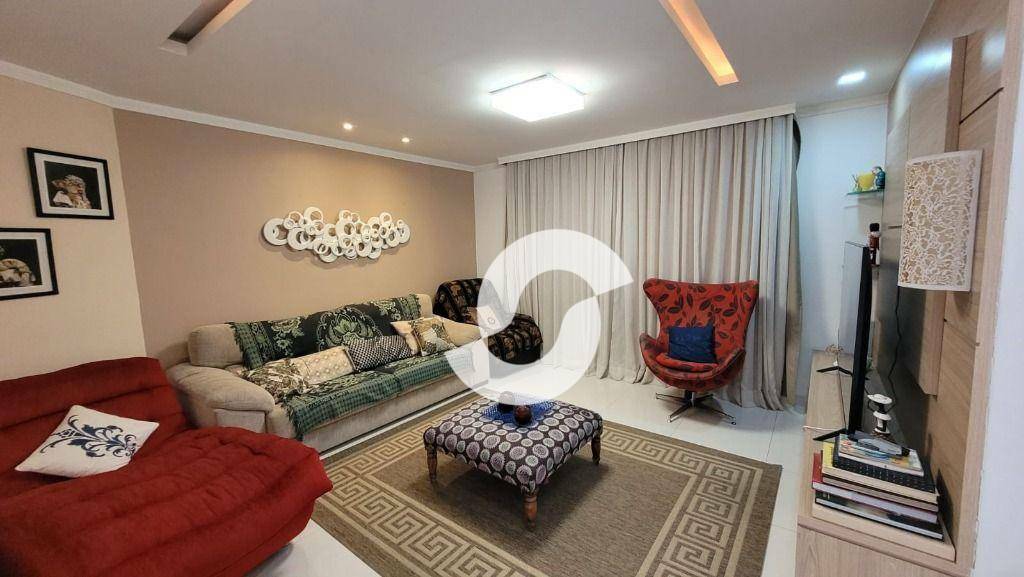 - Casa à venda, 265 m² por R$ 1.870.000,00 - Praia de Piratininga - Niterói/RJ