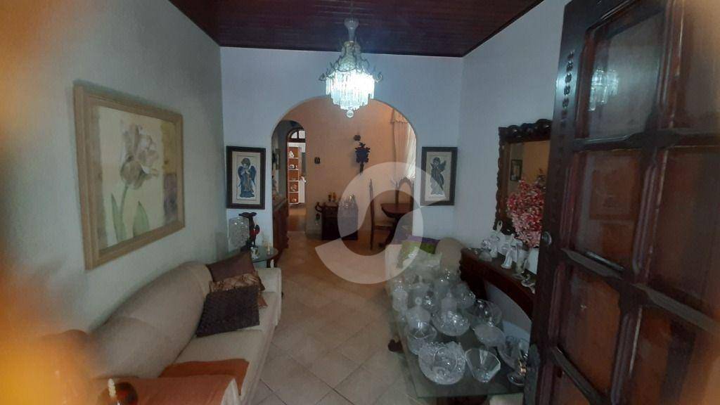  - Casa à venda, 128 m² por R$ 1.080.000,00 - Icaraí - Niterói/RJ