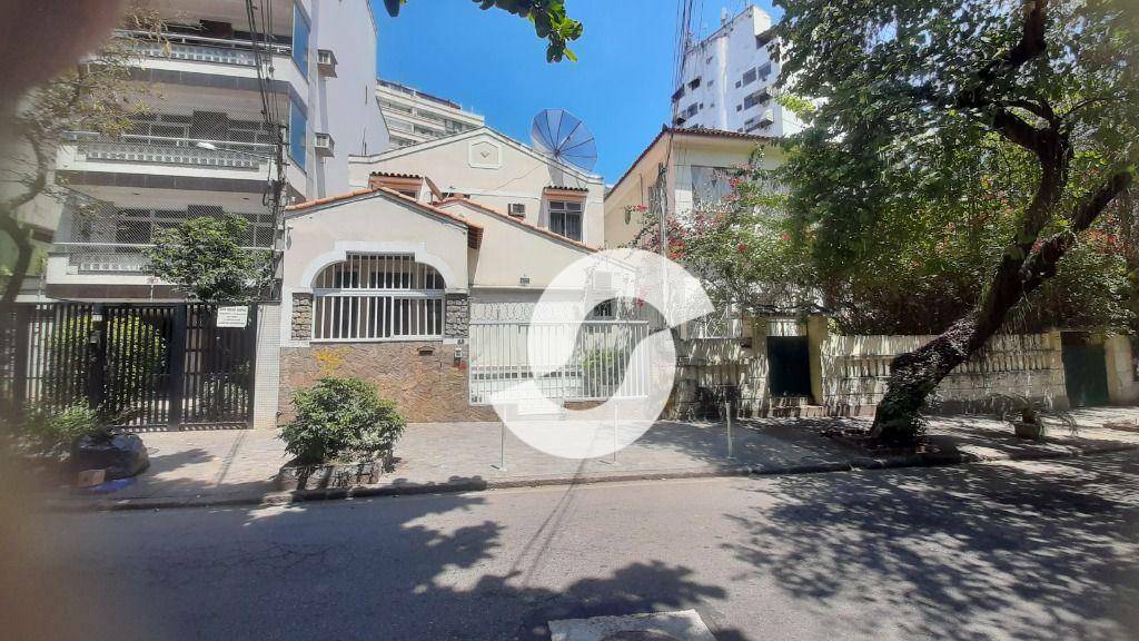 Casa à venda com 3 quartos, 128m² - Icaraí,Niterói