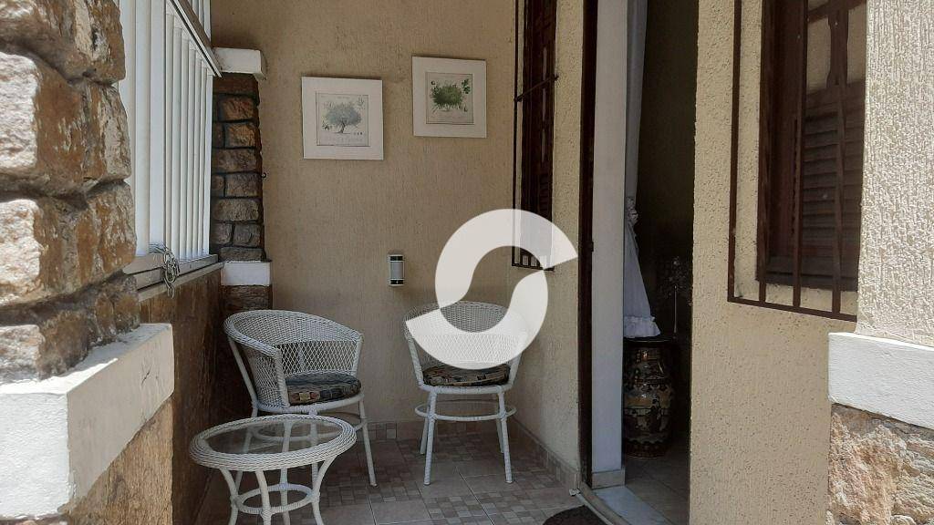 Casa à venda com 3 quartos, 128m² - Icaraí,Niterói