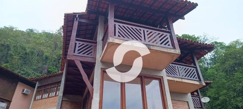 - Casa com 4 dormitórios à venda, 583 m² por R$ 4.000.000,00 - Itacoatiara - Niterói/RJ