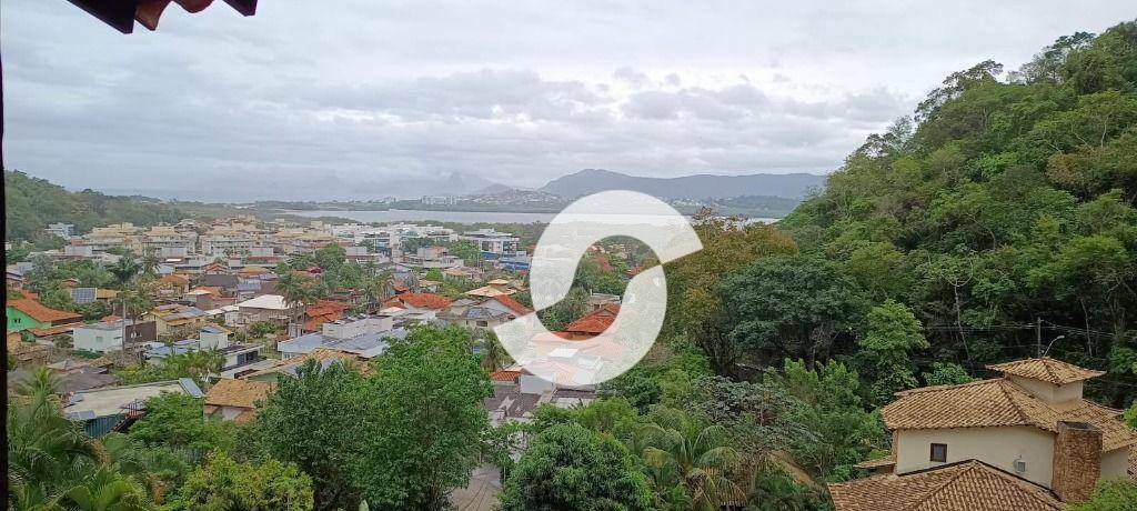 Casa à venda com 4 quartos, 583m² - Itacoatiara,Niterói