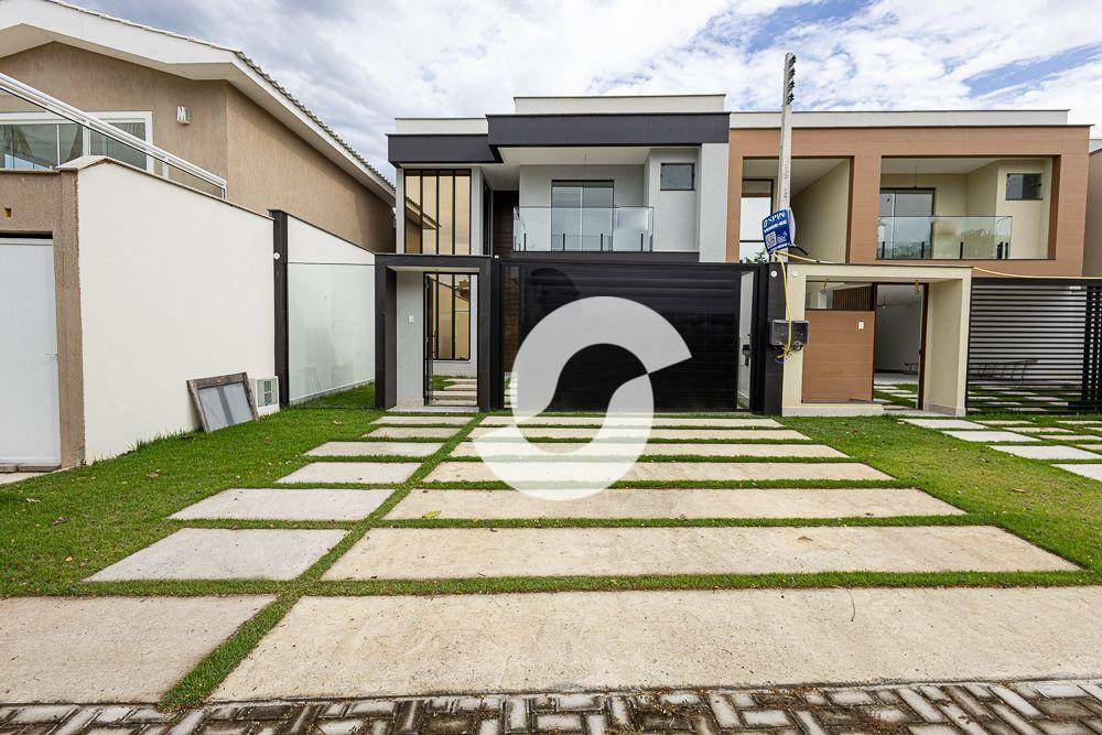 Casa à venda com 3 quartos, 202m² - Camboinhas,Niterói