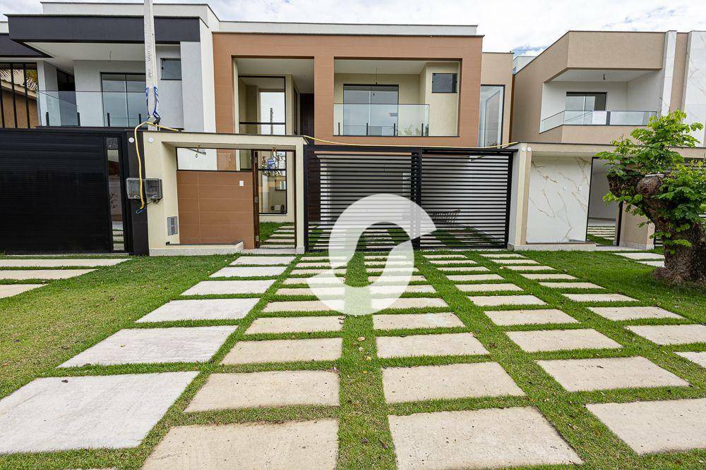Casa à venda com 3 quartos, 206m² - Camboinhas,Niterói