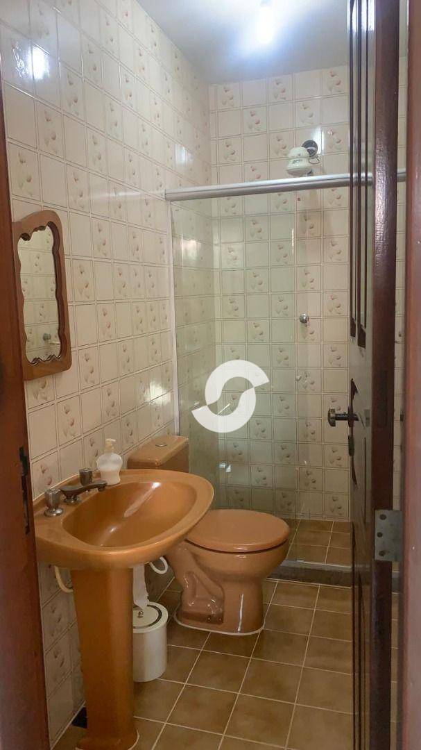  - Casa à venda, 332 m² por R$ 1.400.000,00 - Santa Rosa - Niterói/RJ