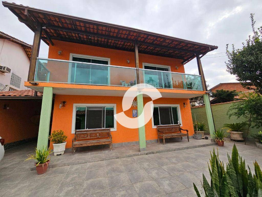  - Casa com 5 dormitórios à venda, 267 m² por R$ 1.100.000,00 - Maravista - Niterói/RJ