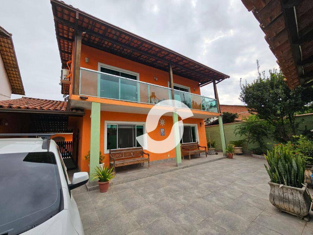 Casa à venda com 5 quartos, 267m² - Maravista,Niterói