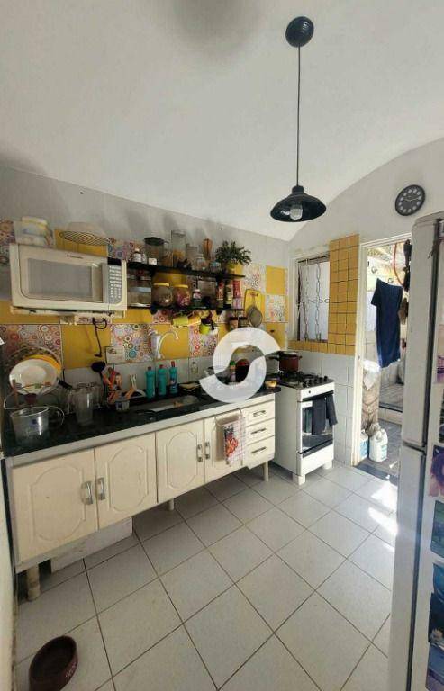  - Casa à venda, 100 m² por R$ 250.000,00 - Largo da Batalha - Niterói/RJ