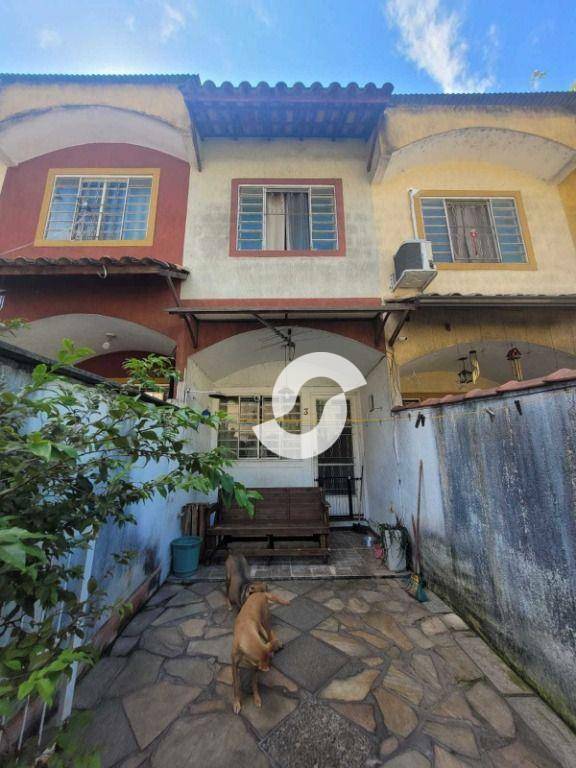 Casa à venda com 2 quartos, 100m² - Largo da Batalha,Niterói