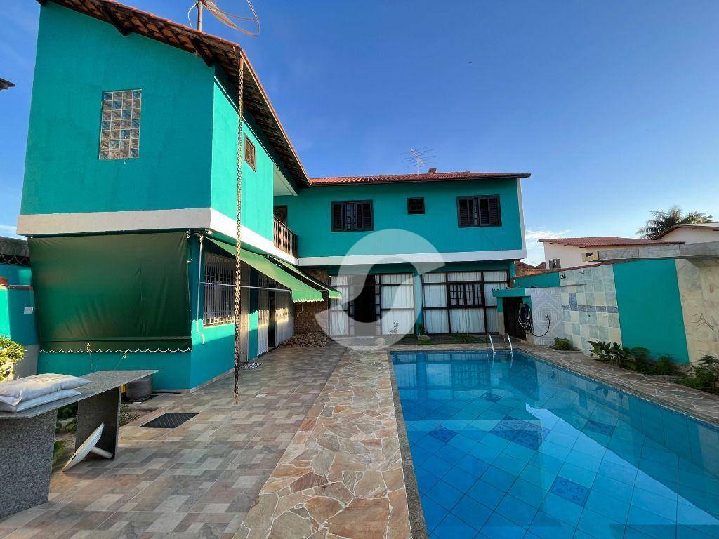  - Casa à venda, 212 m² por R$ 1.150.000,00 - Itaipu - Niterói/RJ