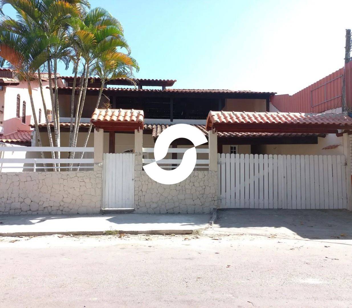 Casa à venda com 3 quartos, 330m² - Piratininga,Niterói