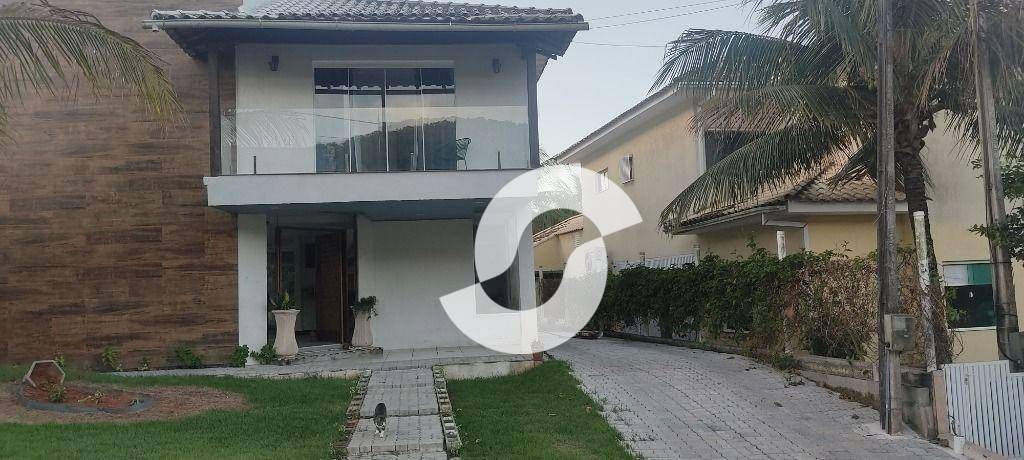 Casa à venda com 4 quartos, 272m² - Várzea das Moças,Niterói