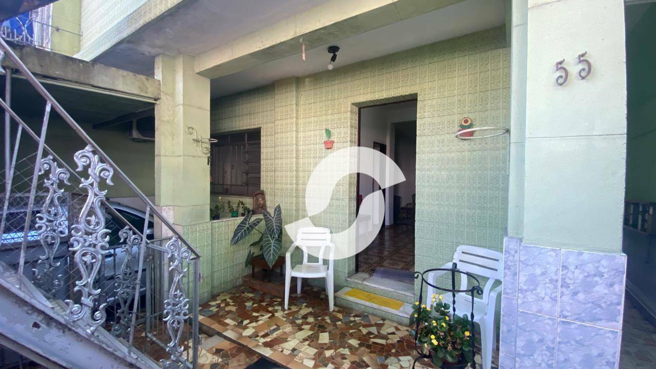 Casa à venda com 6 quartos, 520m² - Fonseca,Niterói