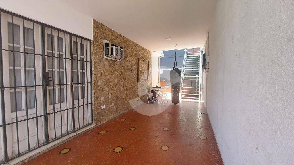 Casa à venda com 5 quartos, 174m² - Icaraí,Niterói