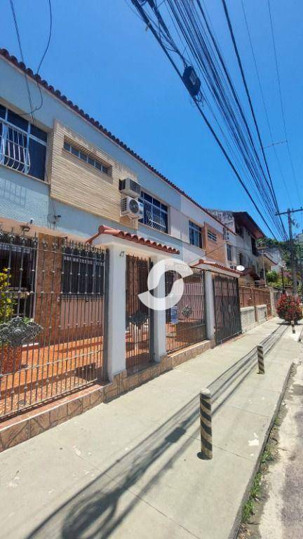 Casa à venda com 5 quartos, 174m² - Icaraí,Niterói