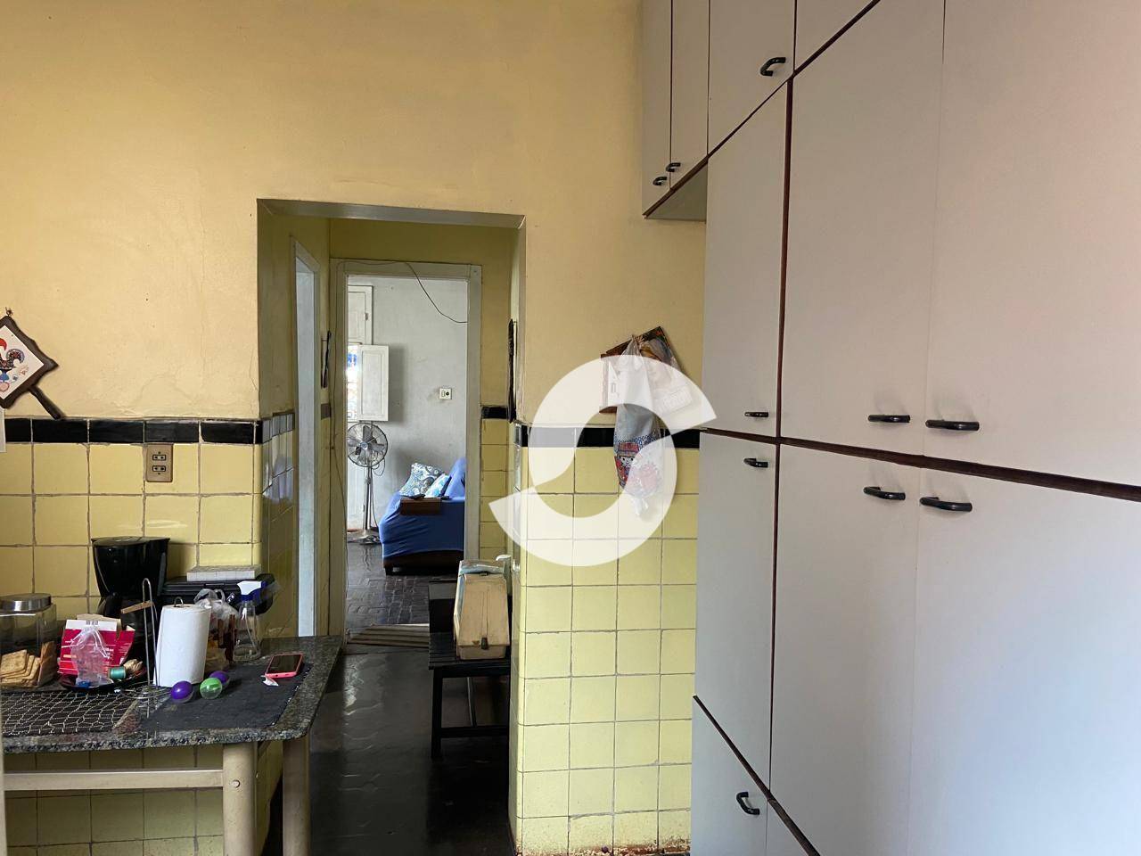 Casa à venda com 2 quartos, 60m² - Fonseca,Niterói