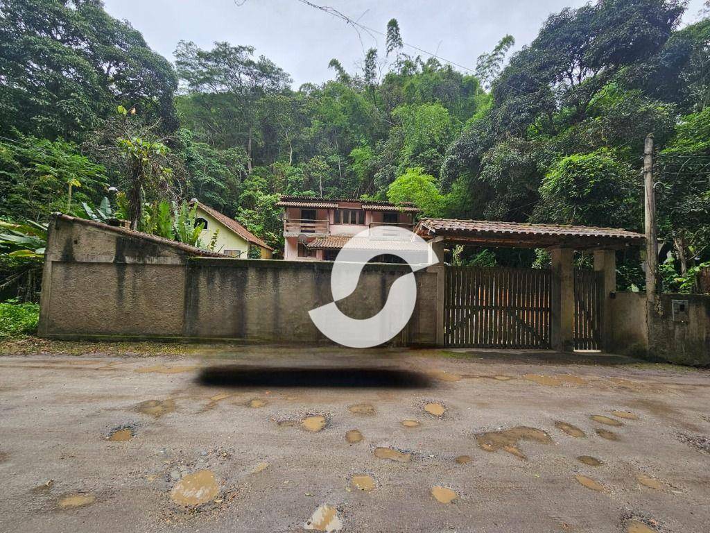  - Casa com 5 dormitórios à venda, 325 m² por R$ 650.000,00 - Vila Progresso - Niterói/RJ