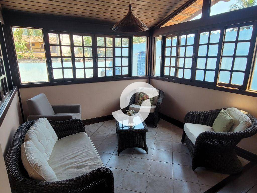 Casa à venda com 3 quartos, 121m² - Itaipu,Niterói