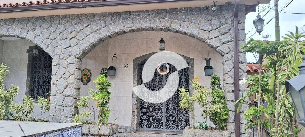 Casa à venda com 4 quartos, 147m² - Fonseca,Niterói