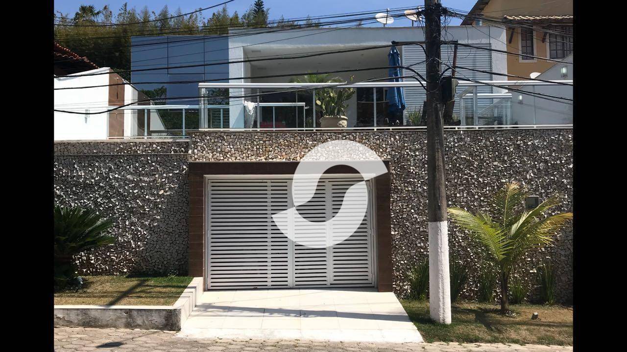 Casa à venda com 3 quartos, 230m² - Várzea das Moças,Niterói