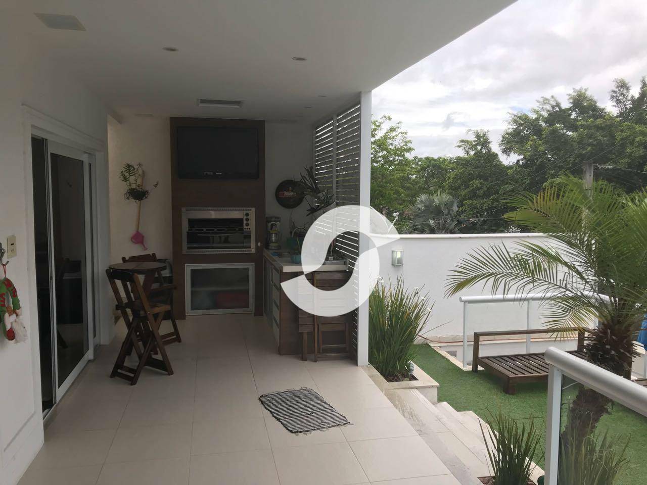 Casa à venda com 3 quartos, 230m² - Várzea das Moças,Niterói
