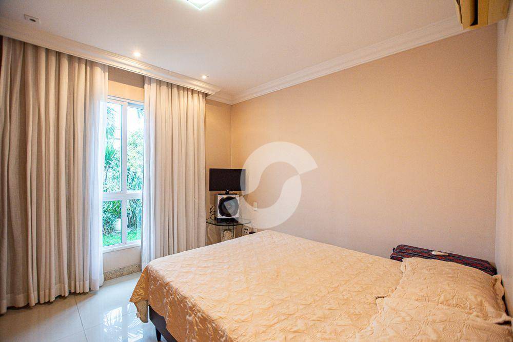  - Casa com 4 dormitórios à venda, 418 m² por R$ 3.400.000,00 - Camboinhas - Niterói/RJ