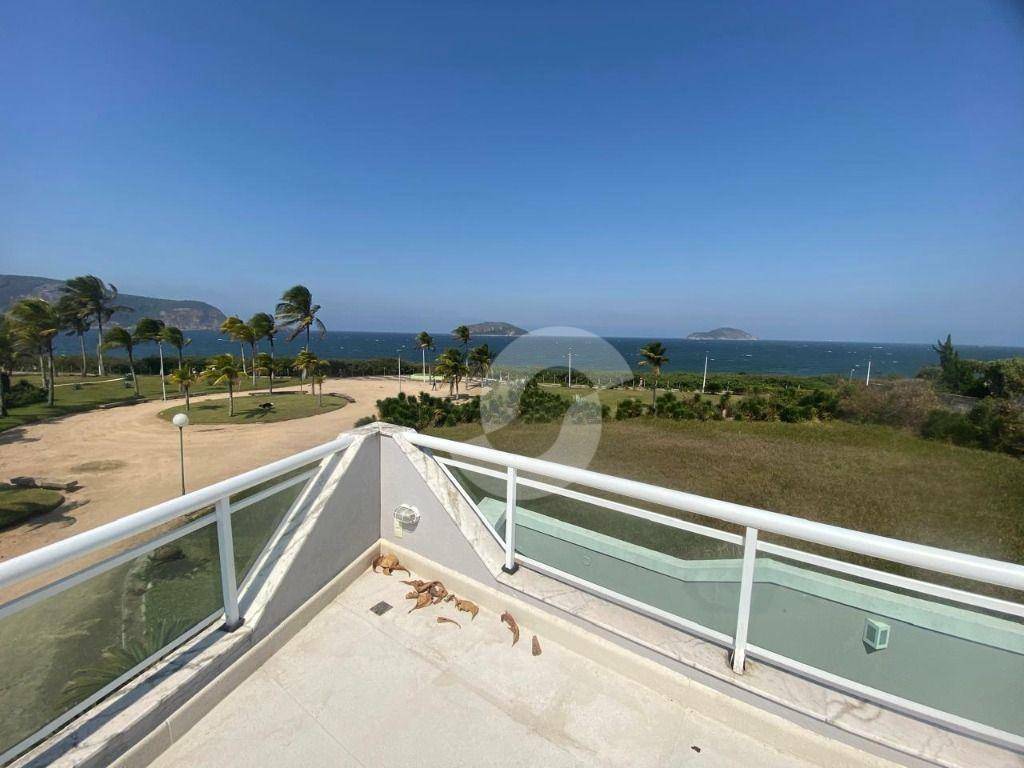  - Casa com 5 dormitórios à venda, 682 m² por R$ 11.000.000,00 - Camboinhas - Niterói/RJ
