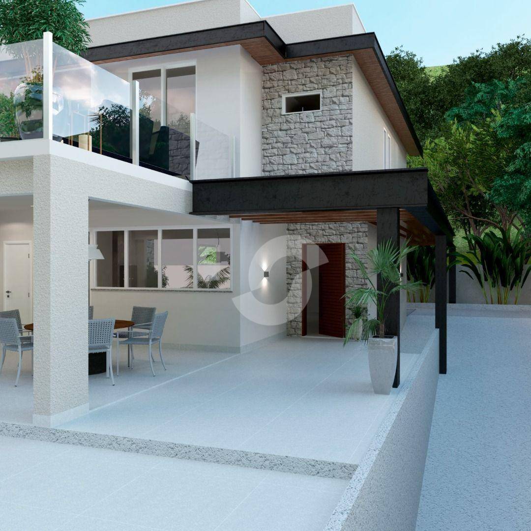 Casa à venda com 3 quartos, 338m² - Pendotiba,Niterói