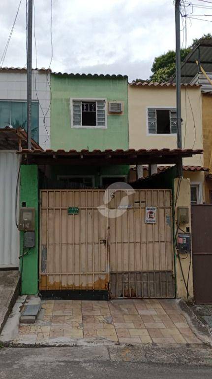  - Casa à venda, 50 m² por R$ 250.000,00 - Largo da Batalha - Niterói/RJ