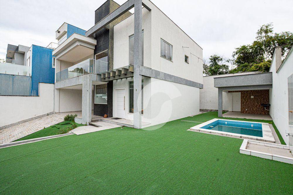 Casa à venda com 4 quartos, 220m² - Maria Paula,Niterói