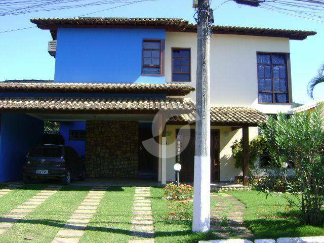 Casa à venda com 3 quartos, 300m² - Várzea das Moças,Niterói