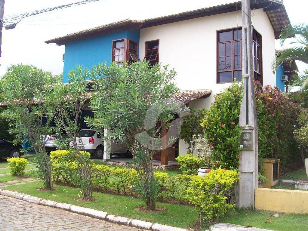 Casa à venda com 3 quartos, 300m² - Várzea das Moças,Niterói