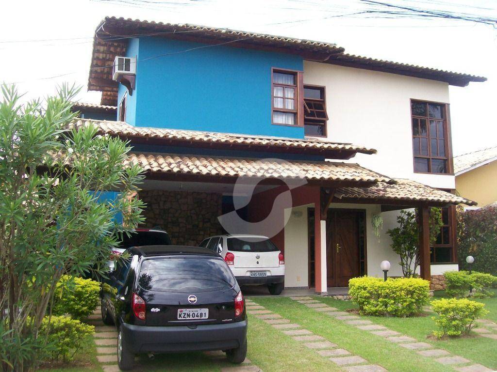  - Casa com 3 dormitórios à venda, 300 m² por R$ 980.000 - Várzea das Moças - Niterói/RJ