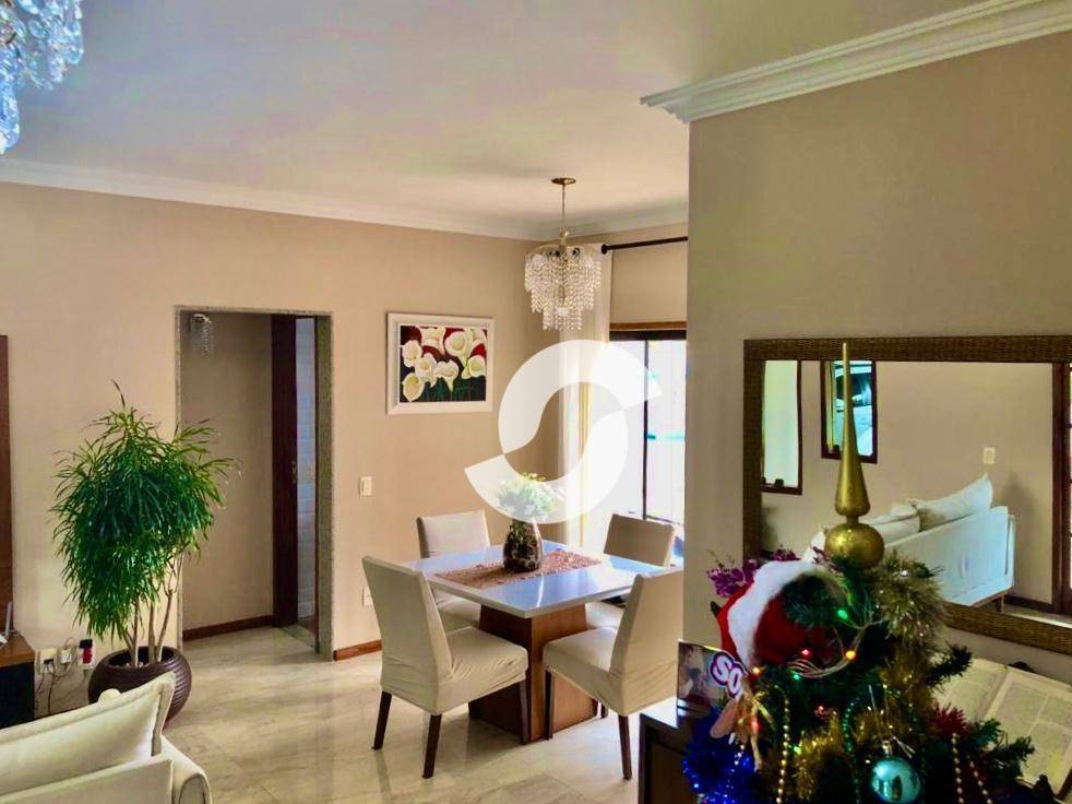  - Casa com 4 dormitórios à venda, 341 m² por R$ 790.000,00 - Várzea das Moças - Niterói/RJ