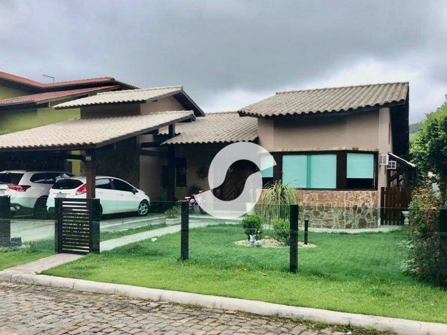 Casa à venda com 4 quartos, 342m² - Várzea das Moças,Niterói