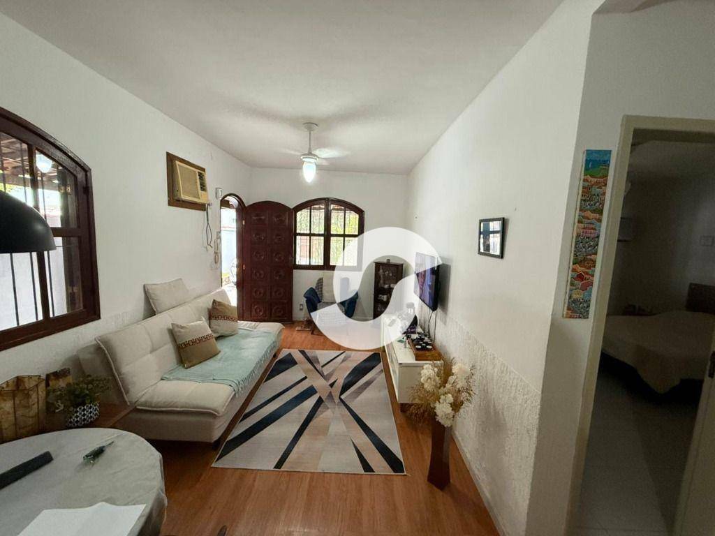 Casa à venda com 2 quartos, 140m² - Serra Grande,Niterói