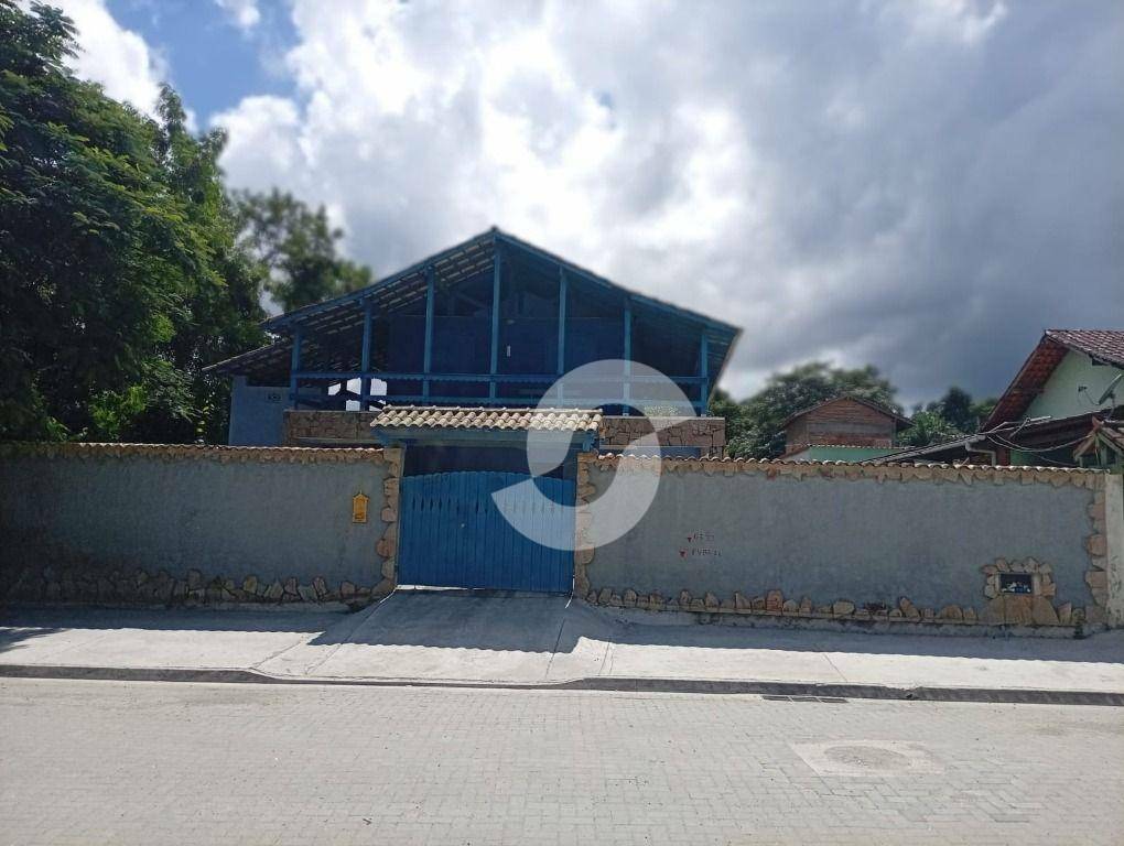 Casa à venda com 5 quartos, 230m² - Engenho do Mato,Niterói