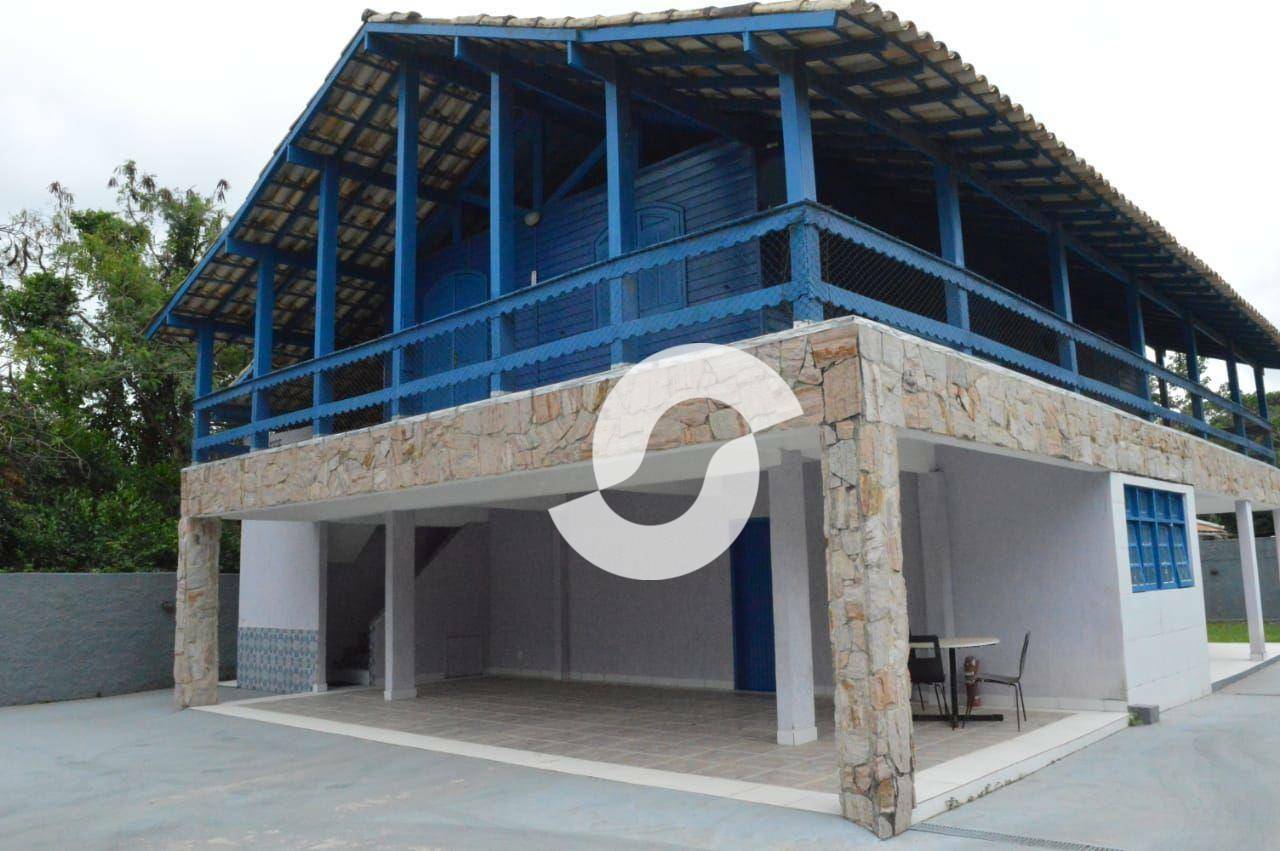 Casa à venda com 5 quartos, 230m² - Engenho do Mato,Niterói