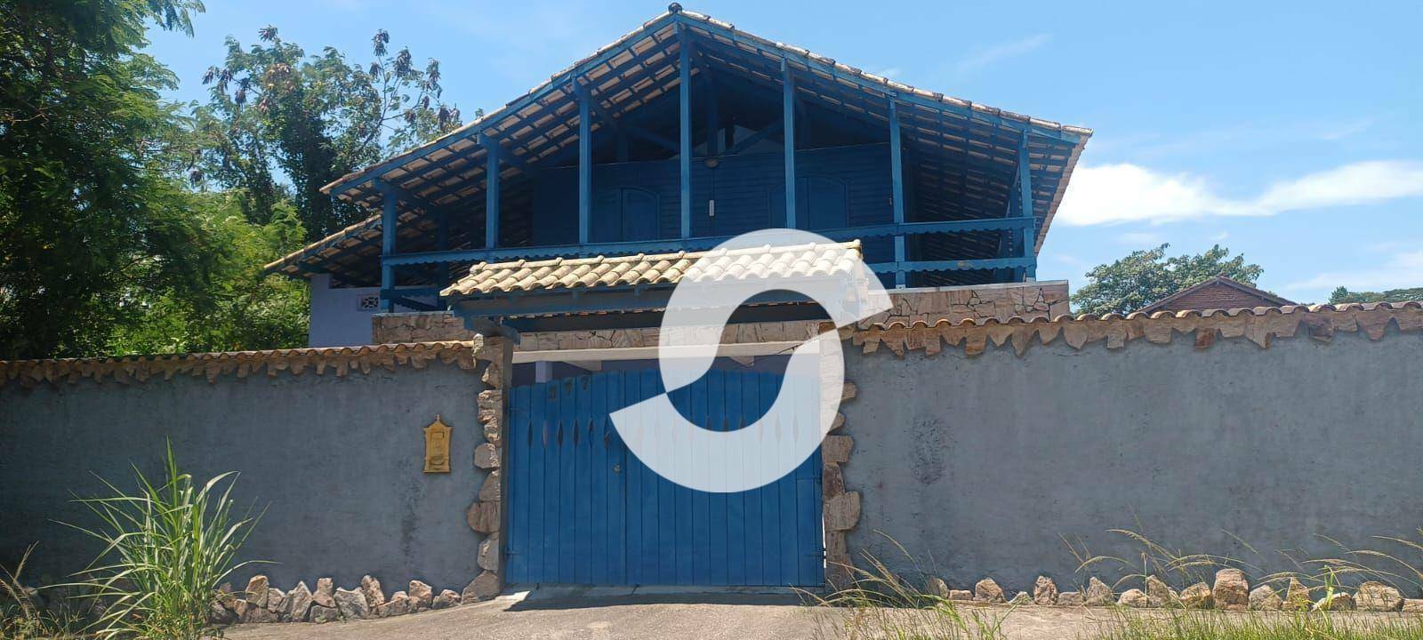 Casa à venda com 5 quartos, 230m² - Engenho do Mato,Niterói