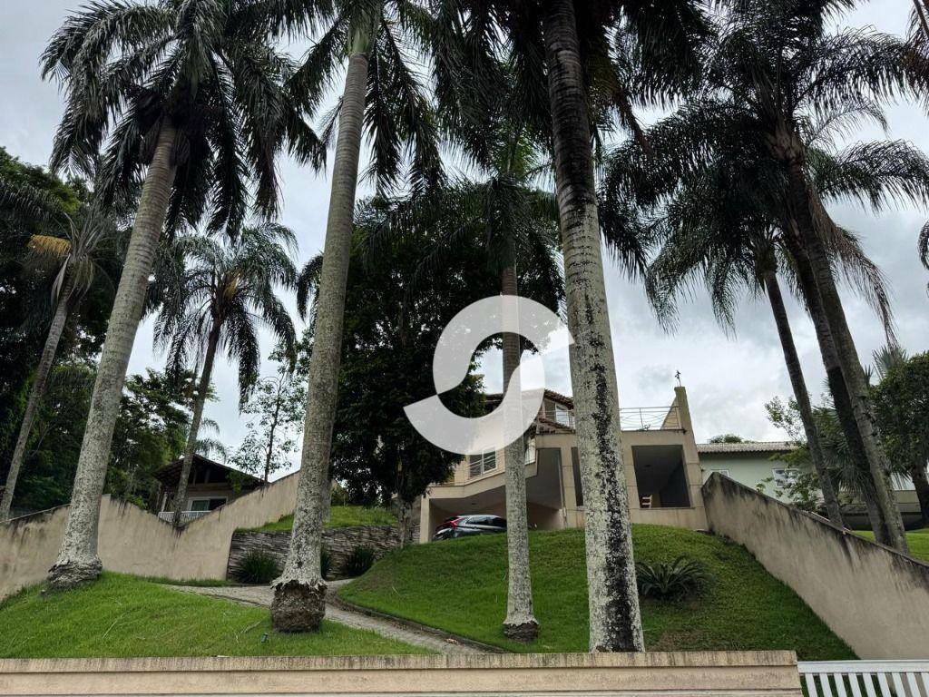 Casa à venda com 5 quartos, 308m² - Engenho do Mato,Niterói