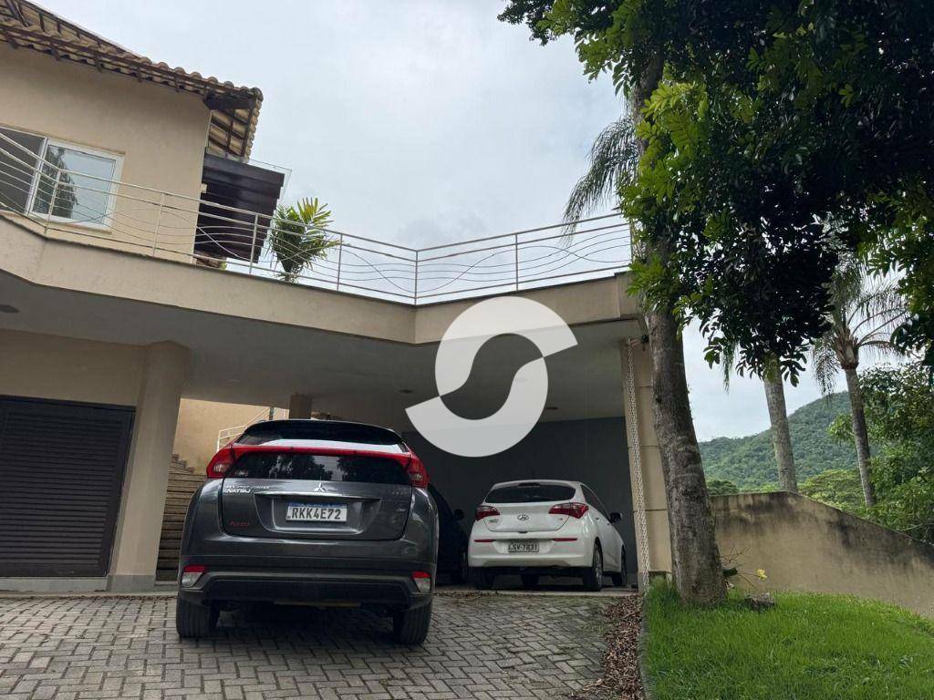 Casa à venda com 5 quartos, 308m² - Engenho do Mato,Niterói