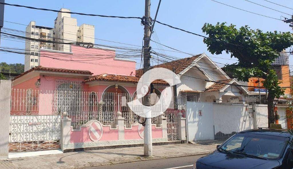 Casa à venda com 3 quartos, 150m² - Centro,Niterói