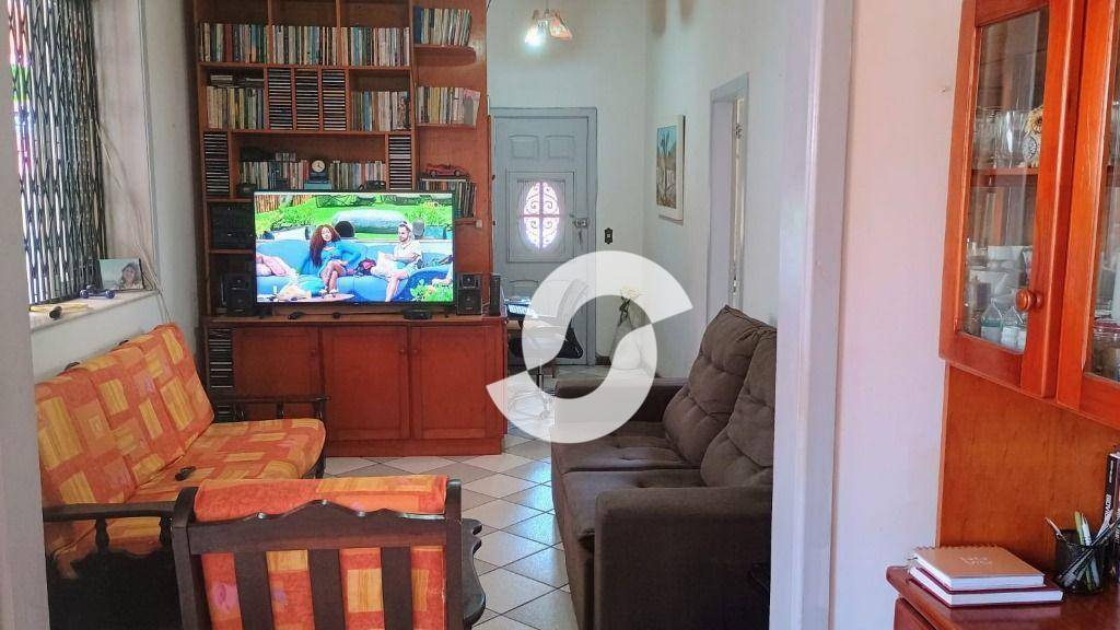  - Casa à venda, 150 m² por R$ 1.980.000,00 - Centro - Niterói/RJ
