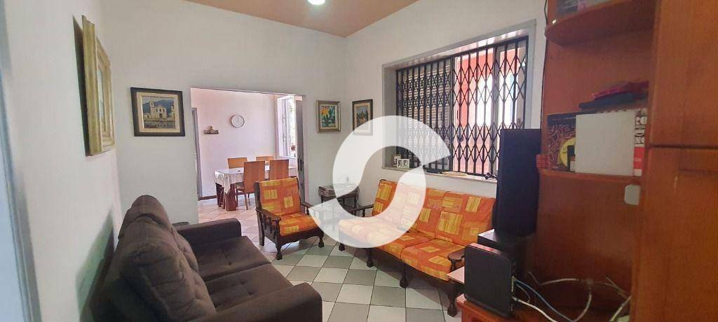 Casa à venda com 3 quartos, 150m² - Centro,Niterói
