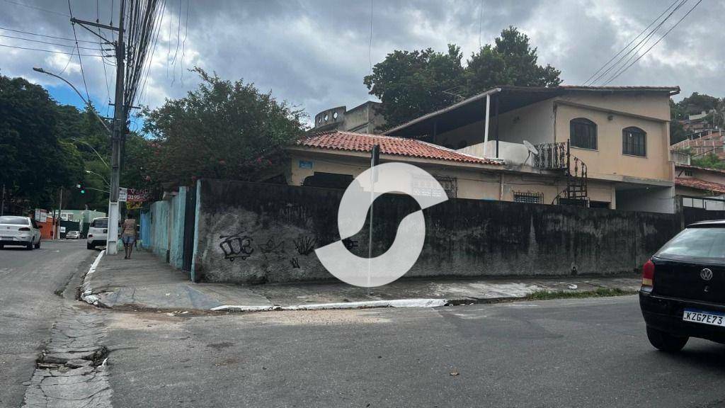 Casa à venda com 3 quartos, 124m² - Fonseca,Niterói