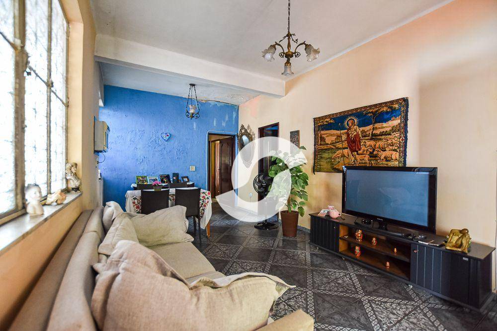 Casa à venda com 3 quartos, 130m² - Fonseca,Niterói