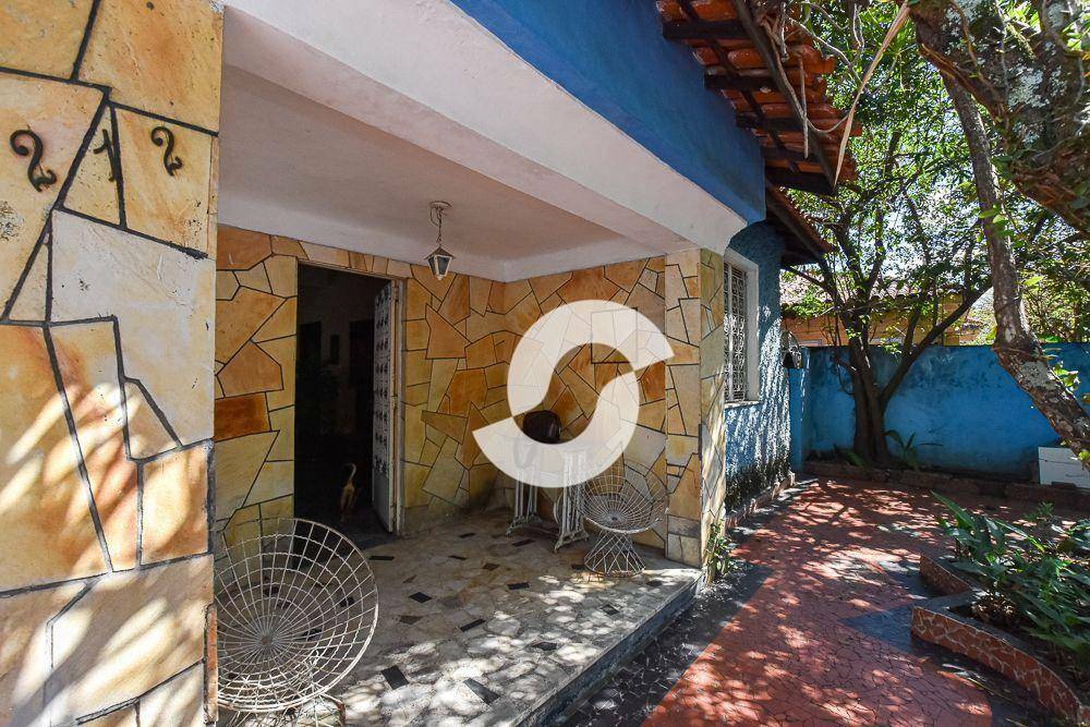 Casa à venda com 3 quartos, 130m² - Fonseca,Niterói